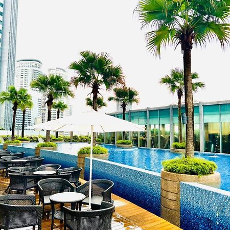 Vortex Suites Residance Klcc Kuala Lumpur Exterior foto