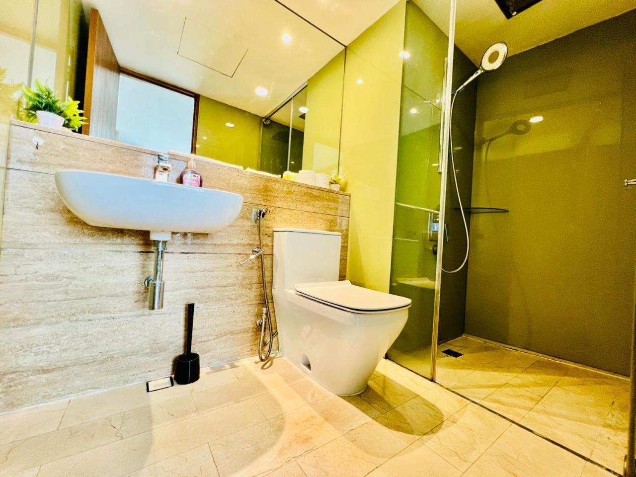 Vortex Suites Residance Klcc Kuala Lumpur Exterior foto