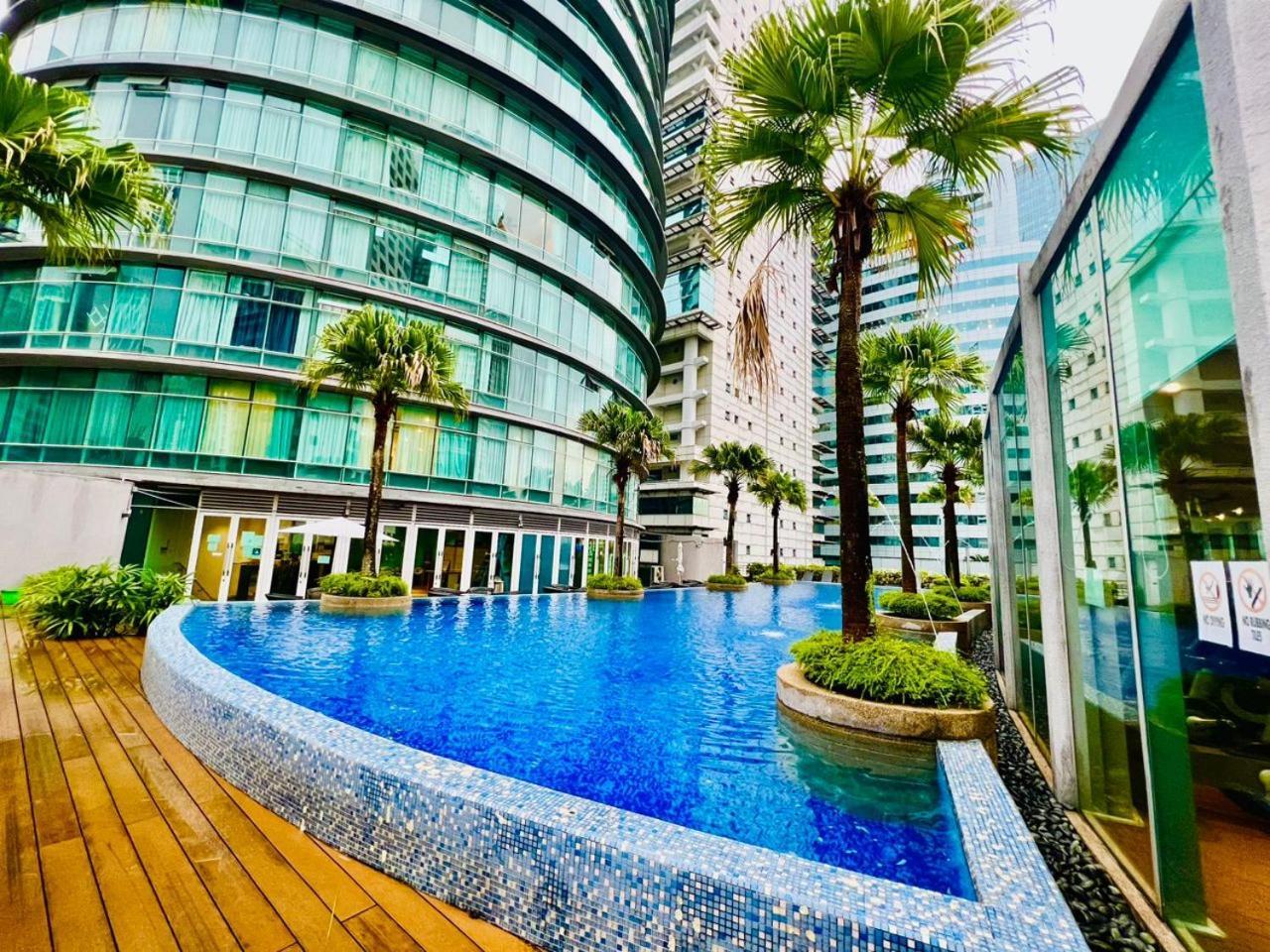 Vortex Suites Residance Klcc Kuala Lumpur Exterior foto