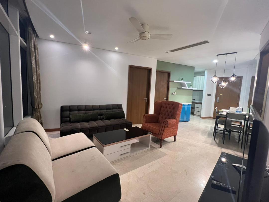 Vortex Suites Residance Klcc Kuala Lumpur Exterior foto