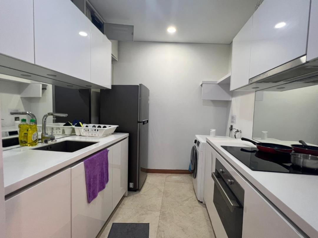 Vortex Suites Residance Klcc Kuala Lumpur Exterior foto
