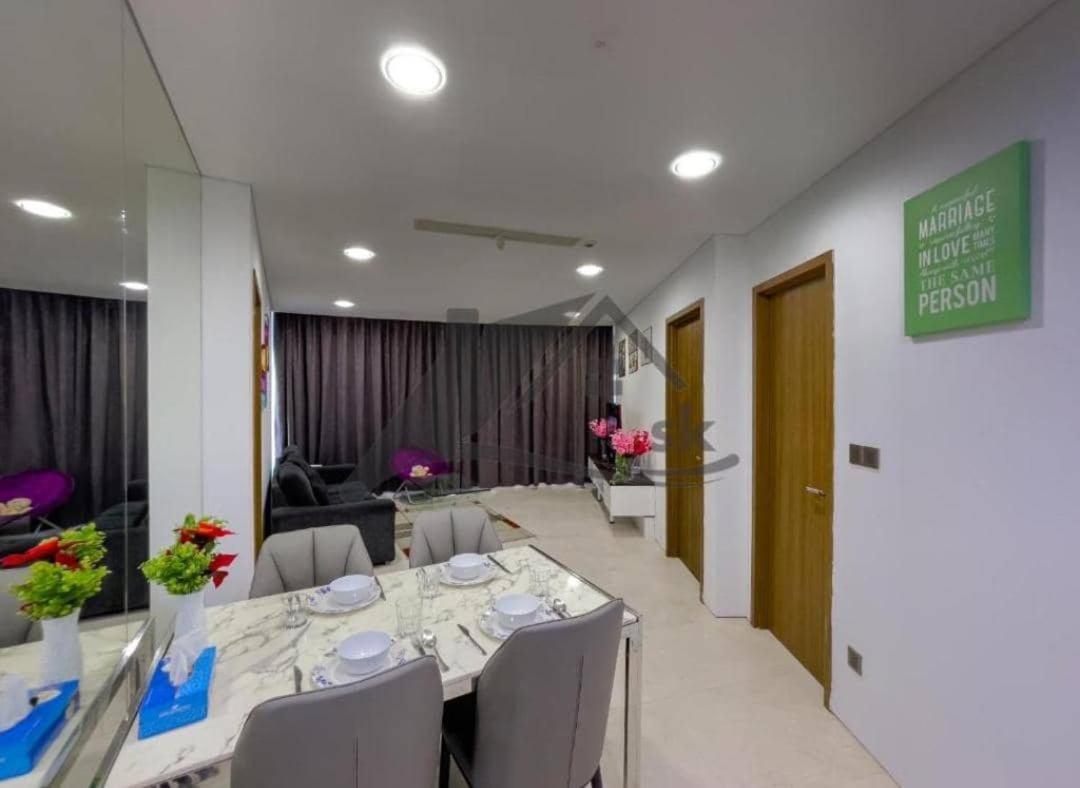 Vortex Suites Residance Klcc Kuala Lumpur Exterior foto