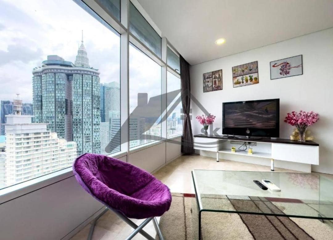 Vortex Suites Residance Klcc Kuala Lumpur Exterior foto