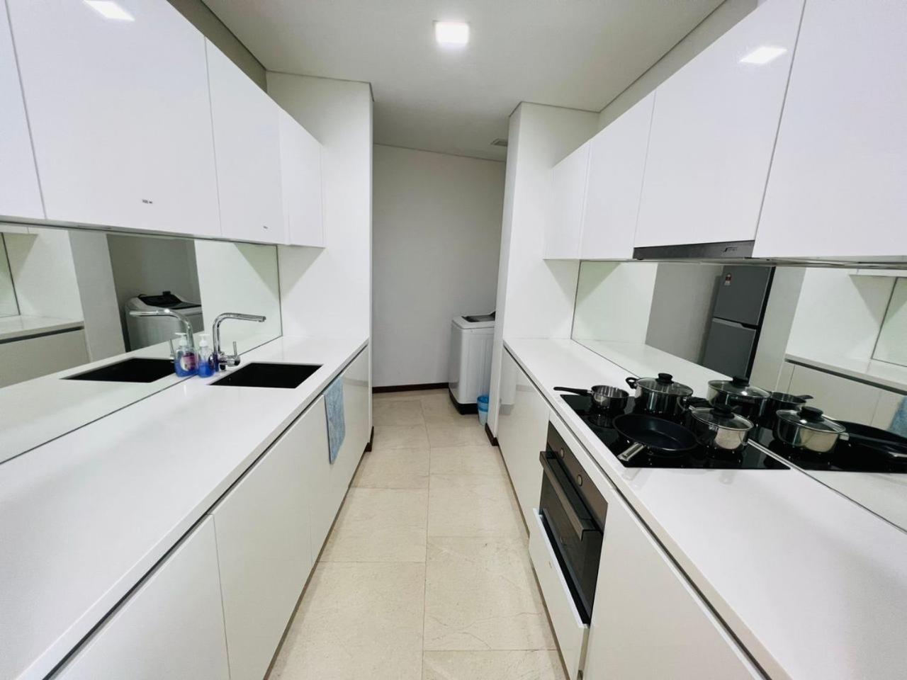 Vortex Suites Residance Klcc Kuala Lumpur Exterior foto