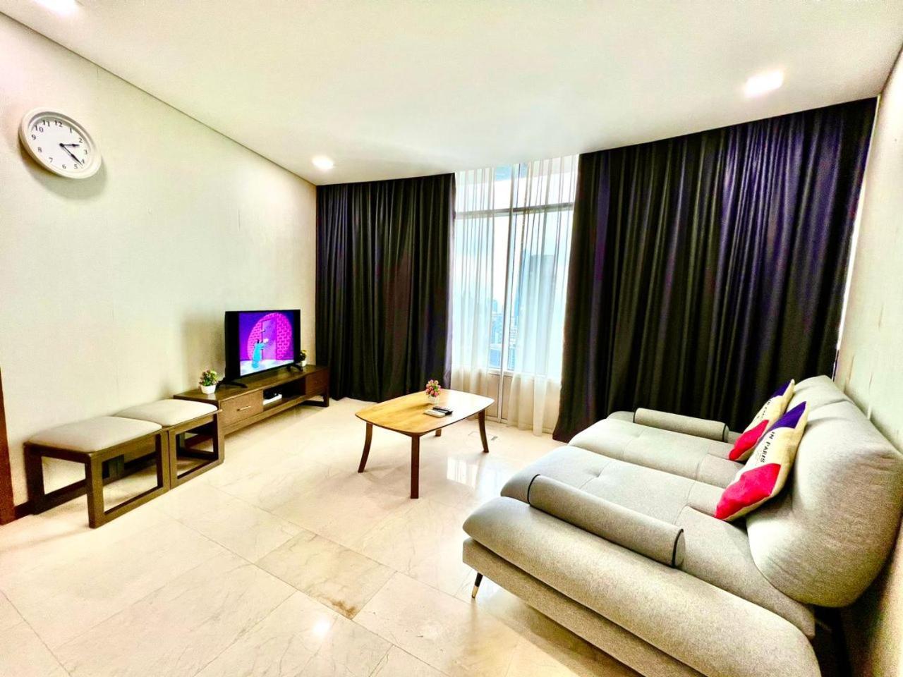 Vortex Suites Residance Klcc Kuala Lumpur Exterior foto