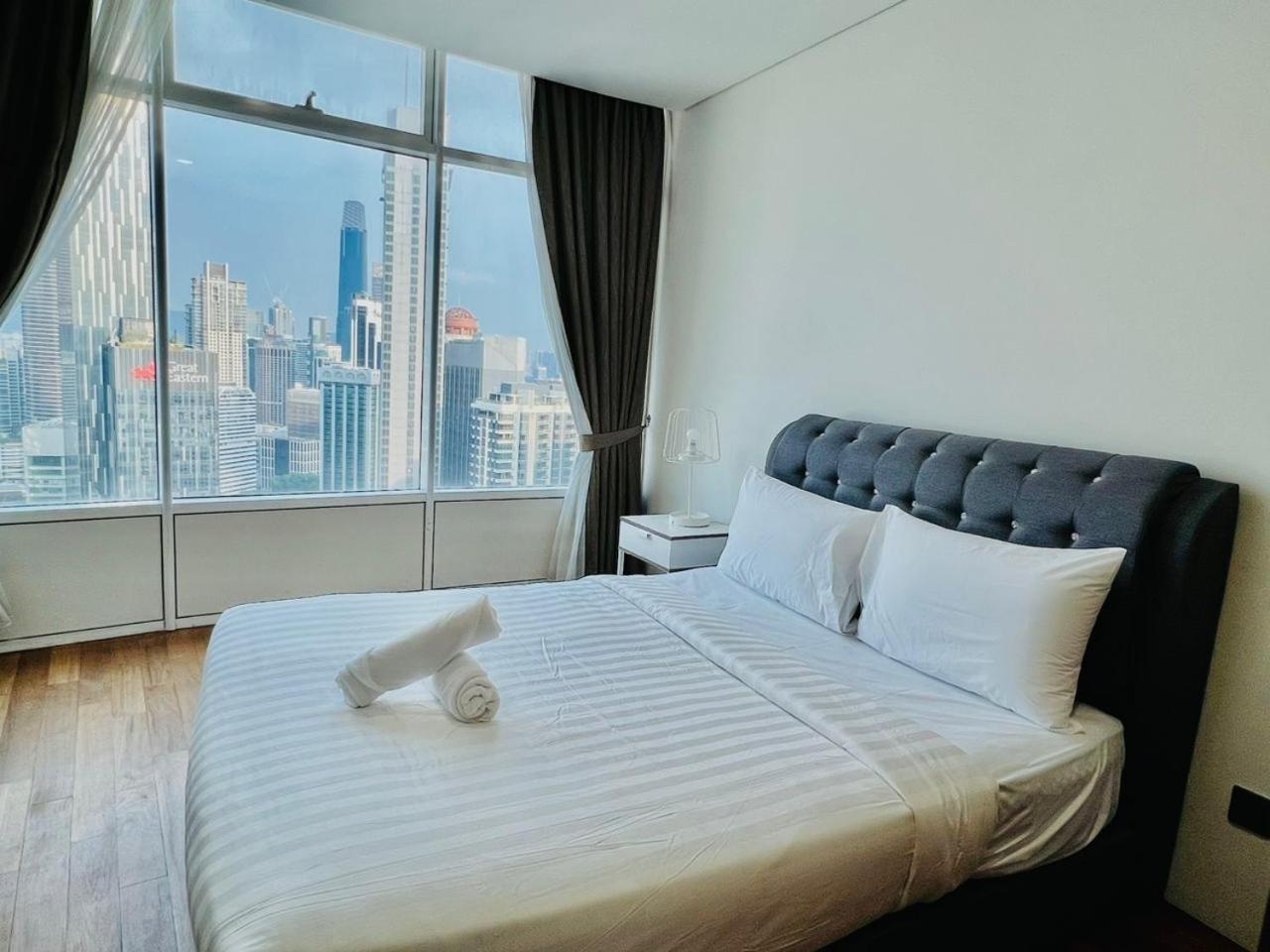 Vortex Suites Residance Klcc Kuala Lumpur Exterior foto