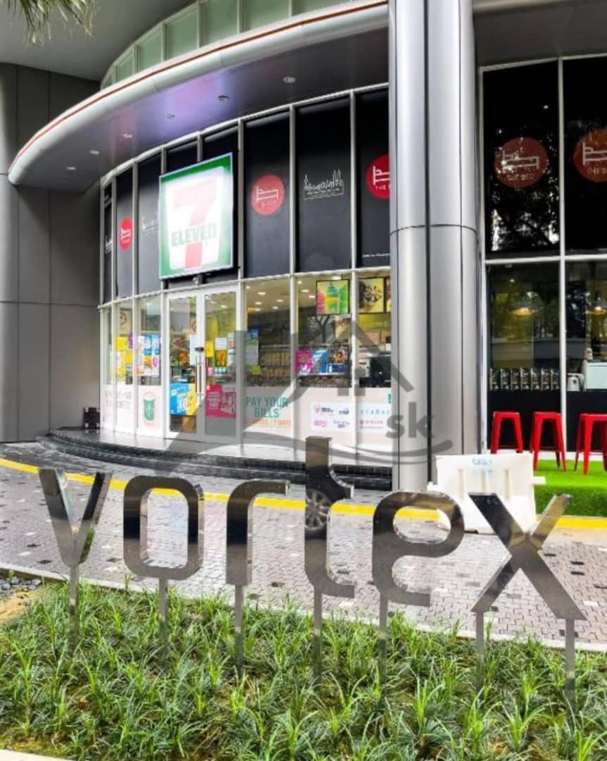 Vortex Suites Residance Klcc Kuala Lumpur Exterior foto