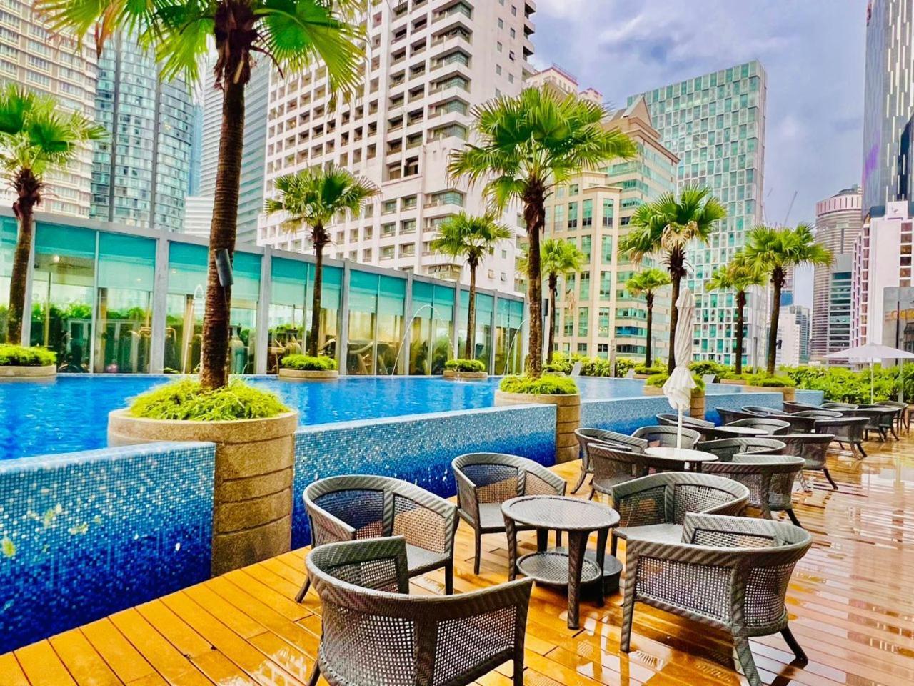 Vortex Suites Residance Klcc Kuala Lumpur Exterior foto